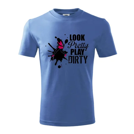 Look pretty play