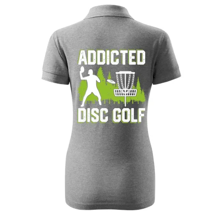 Addicted disc golf