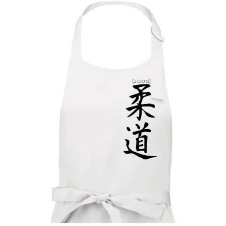 Judo nápis japan