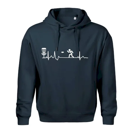 EKG disc golf