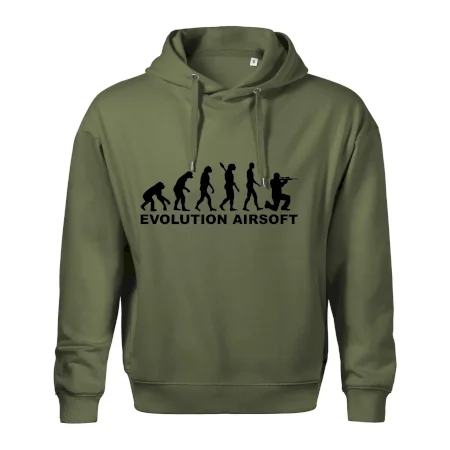 Evolúcia airsoft