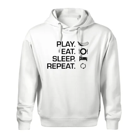 Play Eat Sleep Repeat florbal