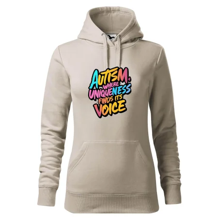 Autism Where Uniqueness Finds Its Voice