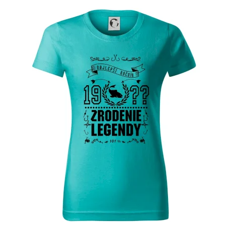 Zrodenie legendy - pre rybárov