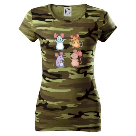 Barebné myši