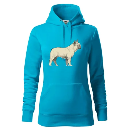 Vintage French bulldog