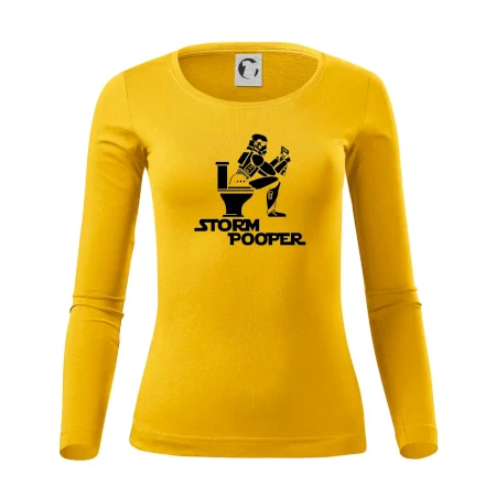 SW - Storm pooper
