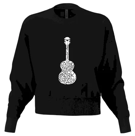 Gitara - názvy hudobných štýlov