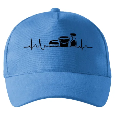 EKG upratovanie