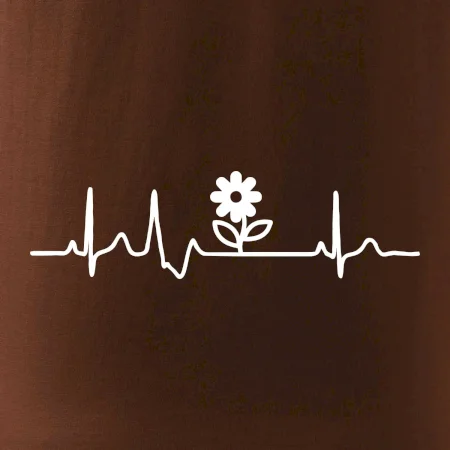 EKG záhrada - kvietok