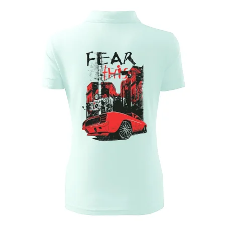 Fear this car