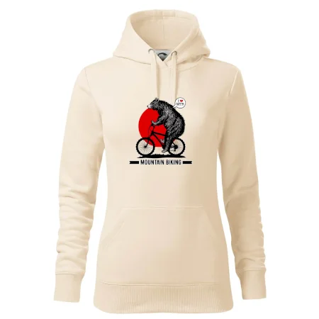 MTB medveď