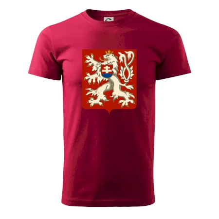 Znak ČSR - Tretia Československá republika (1945–1948)