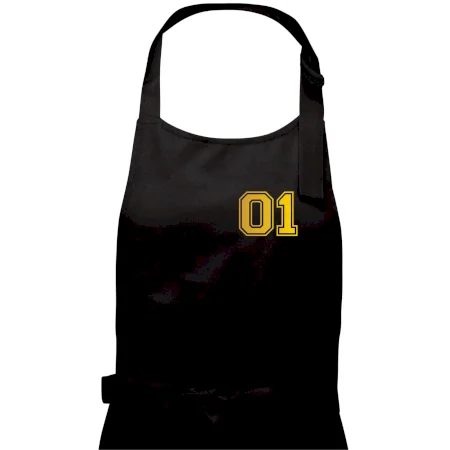 King - Queen - 01 dres - zlatá potlač