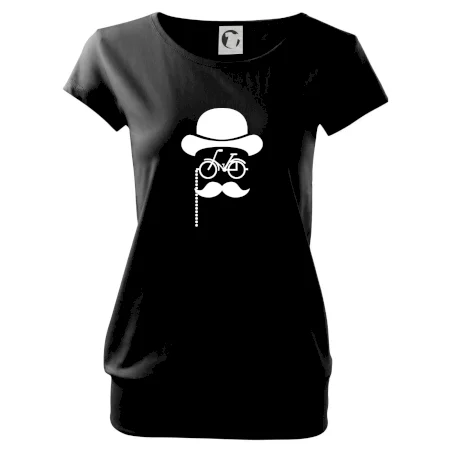 Mustache bicykel