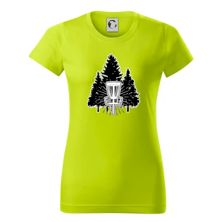 Disc golf stromy