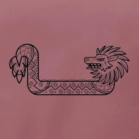 Mayovia - zvieratá drak