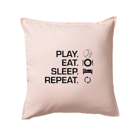 Play Eat Sleep Repeat tenis