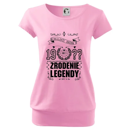 Zrodenie legendy - pre všetkých