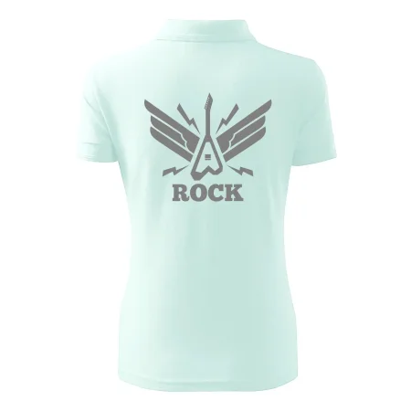 Rocková gitara krídla