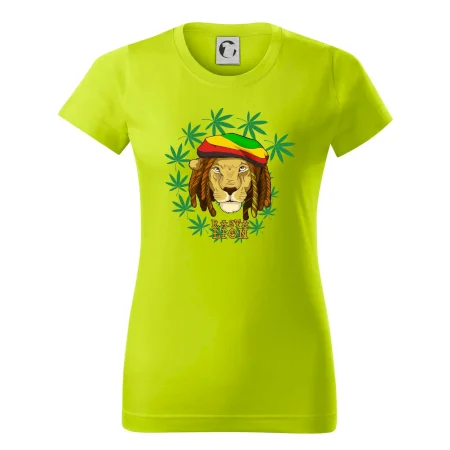 Rasta Lion