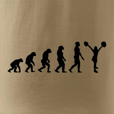 evolution cheerleading - roztlieskavačka