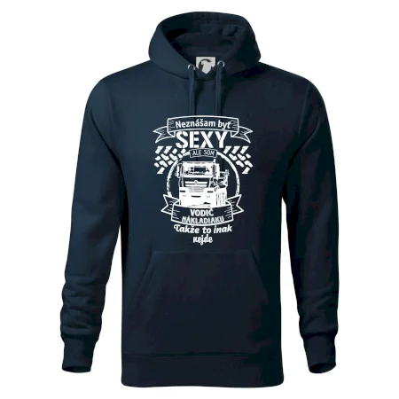 Neznášam byť sexy - Vodič nákladiaku