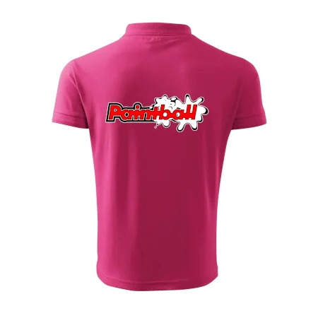 Paintball splash