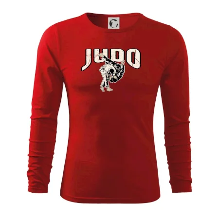 Judo v boji