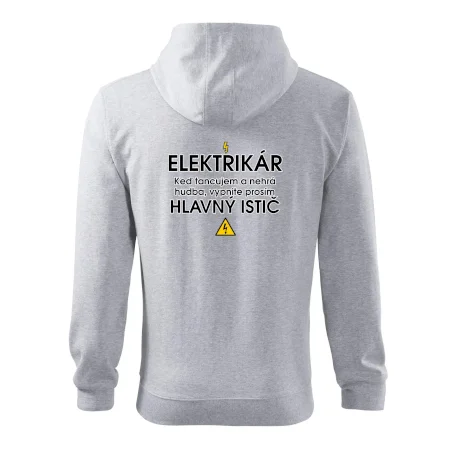 HLAVNÝ ISTIČ - ELEKTRIKÁR - Keď tancujem a nehrá hudba, vypnite prosím