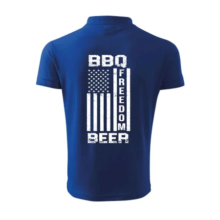 USA BBQ Freedom beer
