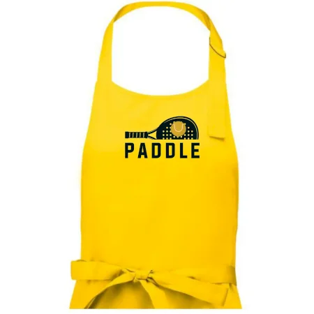 Paddle logo na ležato
