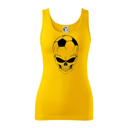 Futbal lebka lopta