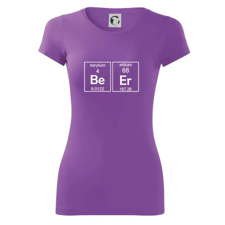 Beer - periodická tabuľka