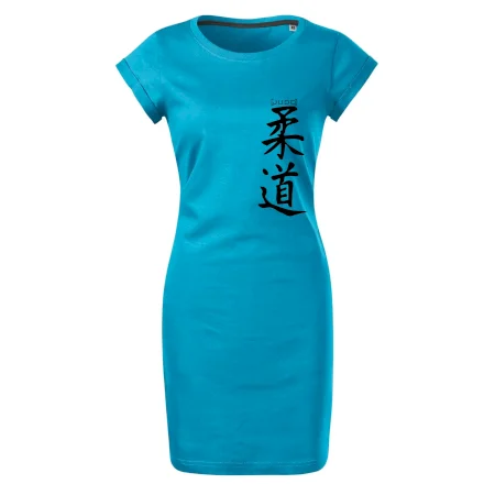 Judo nápis japan