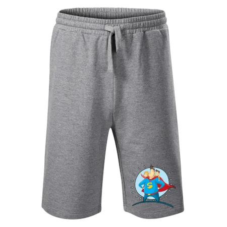 Ocko superman - dievča a chlapec