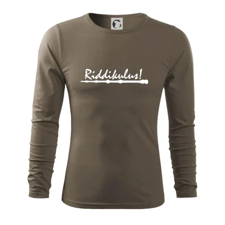 Harry - Riddikulus