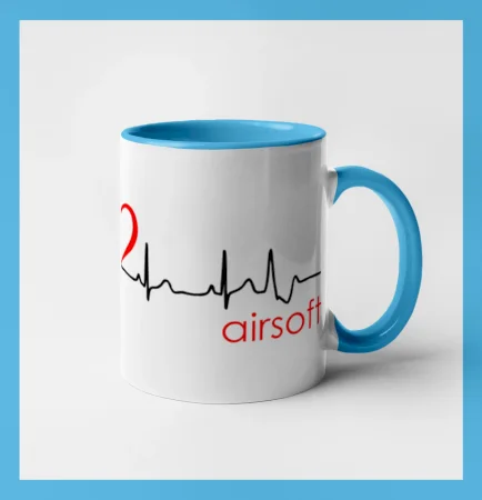 Moje srdce bije pre airsoft