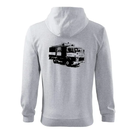 Hasičské auto Hasiči