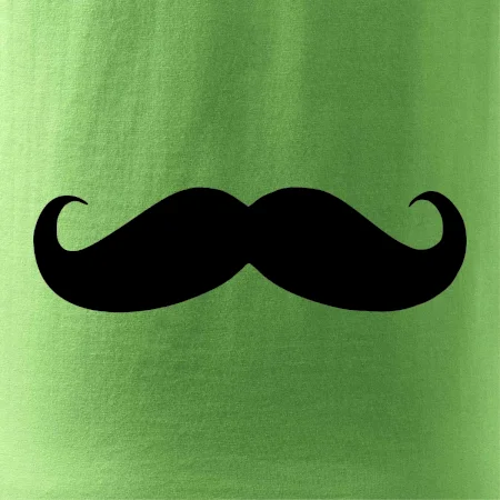 Mustache - fúziky