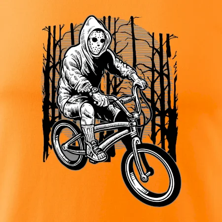 Ride Bike To Kill