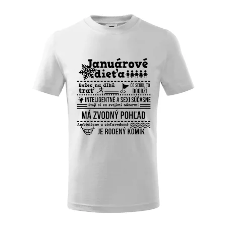 Narodeniny január