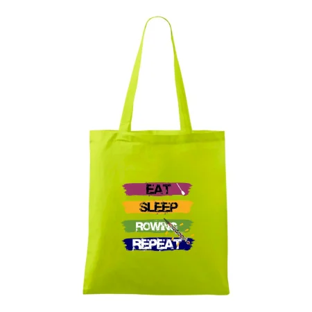 Eat sleep rowing repeat farebné