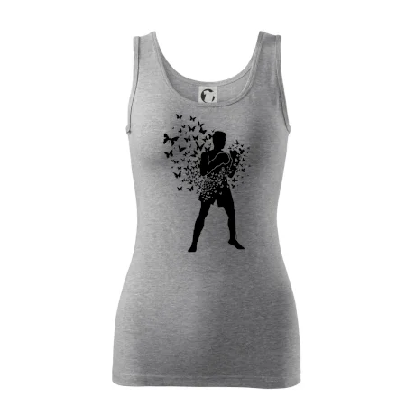 Float Like Butterfly Sting Like Bee