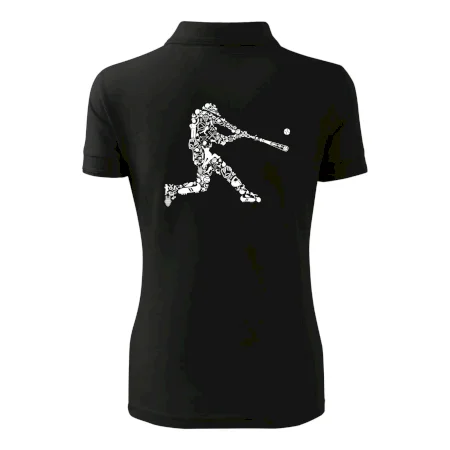 Hráč basebalu ikony