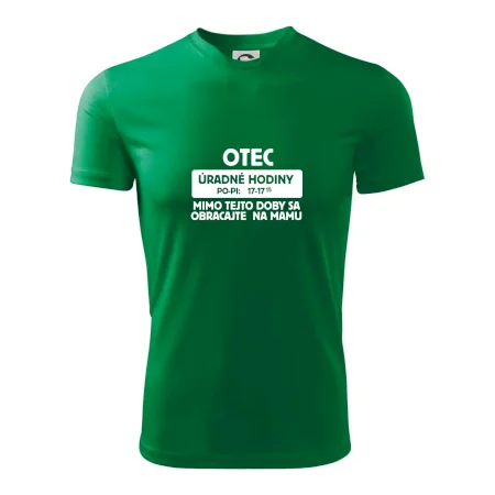 Otec uradne hodiny