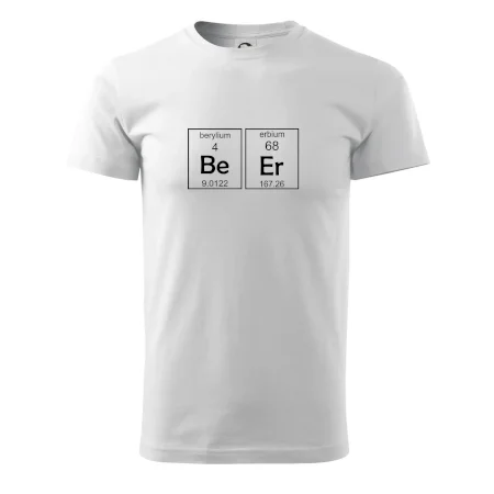 Beer - periodická tabuľka