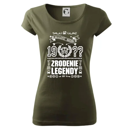 Zrodenie legendy vodič autobusu