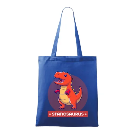 Dinosaurie mená - oranžový dinosaurus