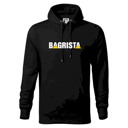 Bagrista nápis